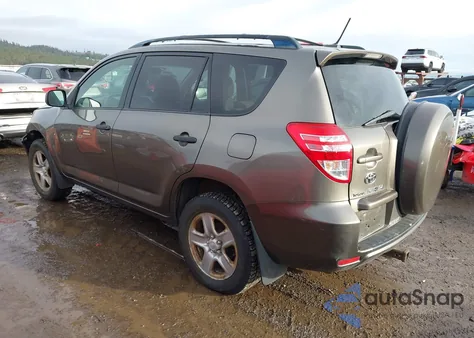 2009 Toyota Rav4 from USA, damaged, VIN JTMBF33V29D013239